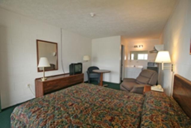 Hotel Lake Anna Glenora Rom bilde