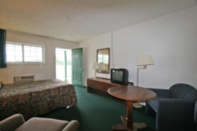 Hotel Lake Anna Glenora Rom bilde