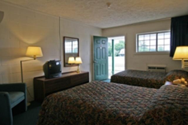 Hotel Lake Anna Glenora Rom bilde