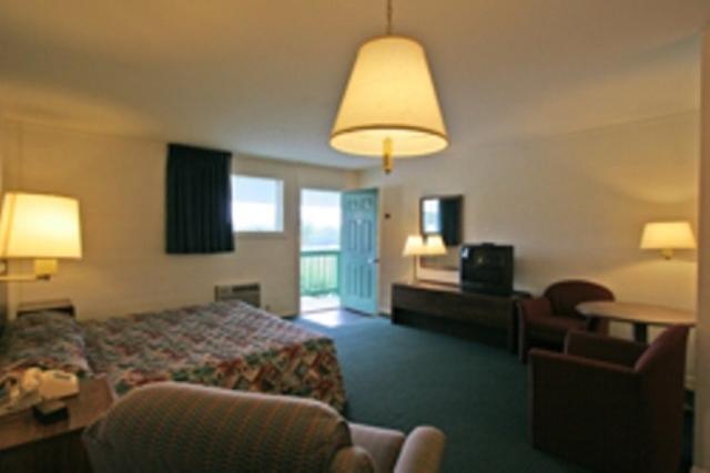 Hotel Lake Anna Glenora Rom bilde