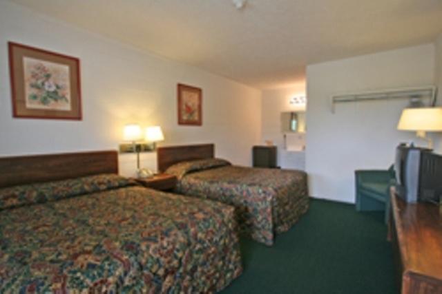 Hotel Lake Anna Glenora Rom bilde