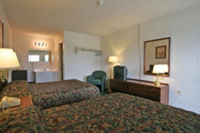 Hotel Lake Anna Glenora Rom bilde