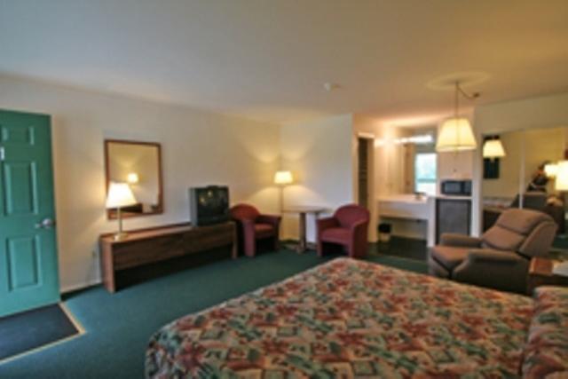 Hotel Lake Anna Glenora Rom bilde